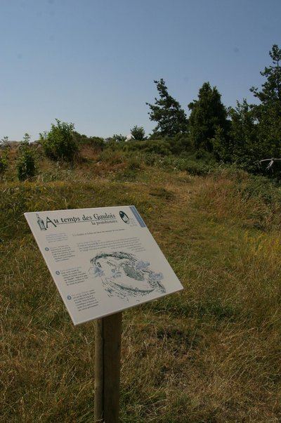 Sentier de Saint-Sabin