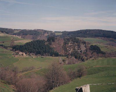 Sentier du ruisseau La Bétonnière - Graix n° 2
