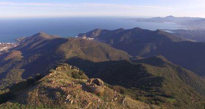 A saute montagne