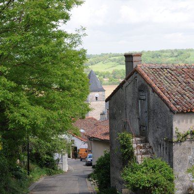 Le Goberté boucle n°8