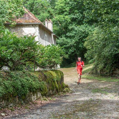 Montmorillon en trail
