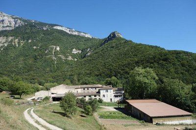 Le Vallon du Paradis