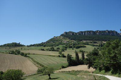 Les Ruines du Savel et de l'esperi