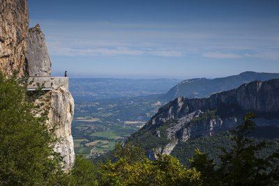 Le Col de l'Echarasson