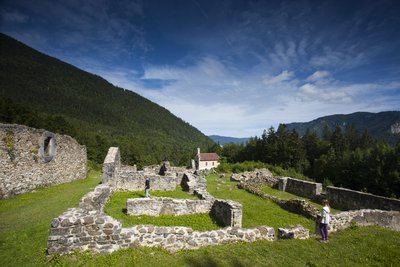 Chemins de la Liberté : Valchevrière