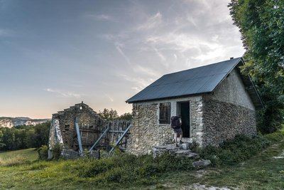 Le Belvédère du Ranc par la Goulandière