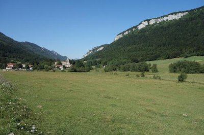 Au détour de Léoncel et de son Abbaye