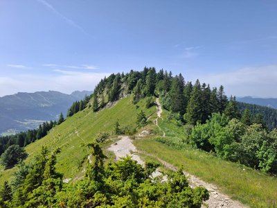 Col de la Croix Perrin