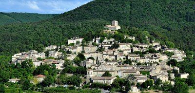 Balcon du Rhône