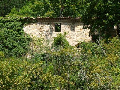 Les anciennes fermes