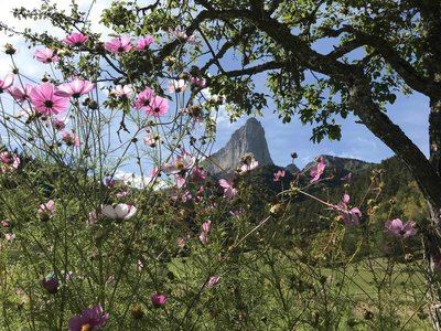Rando famille : les facettes du Mont Aiguille